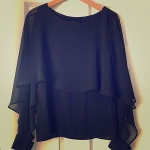 Zara semi-formal / or evening top